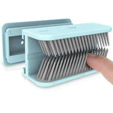 Load image into Gallery viewer, INVIHUG Shower Wall Hair Catcher, Hair Trap for Shower, Hair Catcher, Hair Collector
