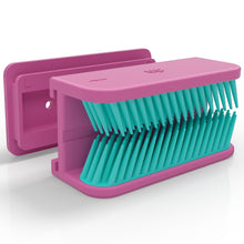 Load image into Gallery viewer, INVIHUG Shower Wall Hair Catcher, Hair Trap for Shower, Hair Catcher, Hair Collector
