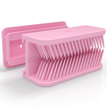 Load image into Gallery viewer, INVIHUG Shower Wall Hair Catcher, Hair Trap for Shower, Hair Catcher, Hair Collector
